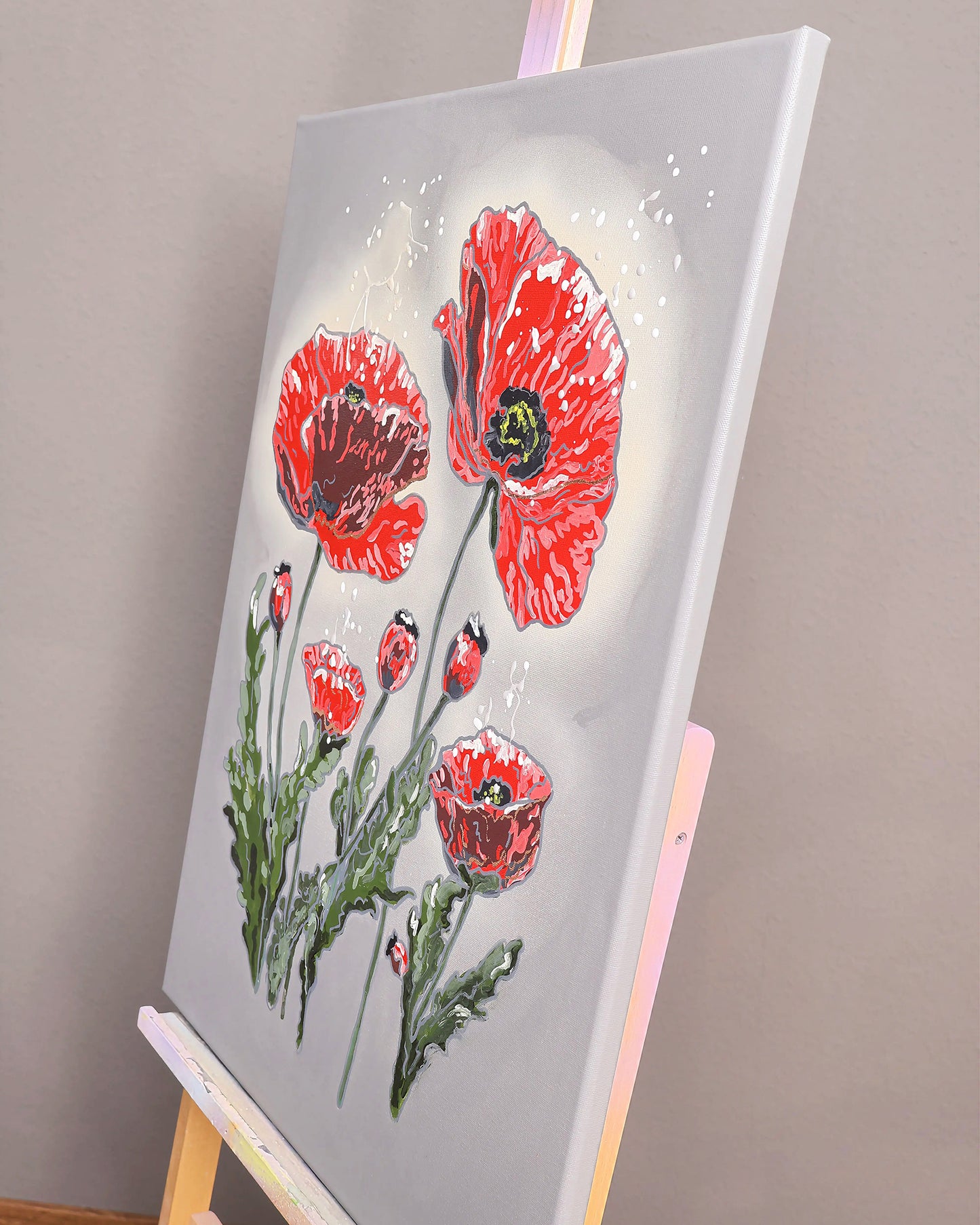 Red Poppy