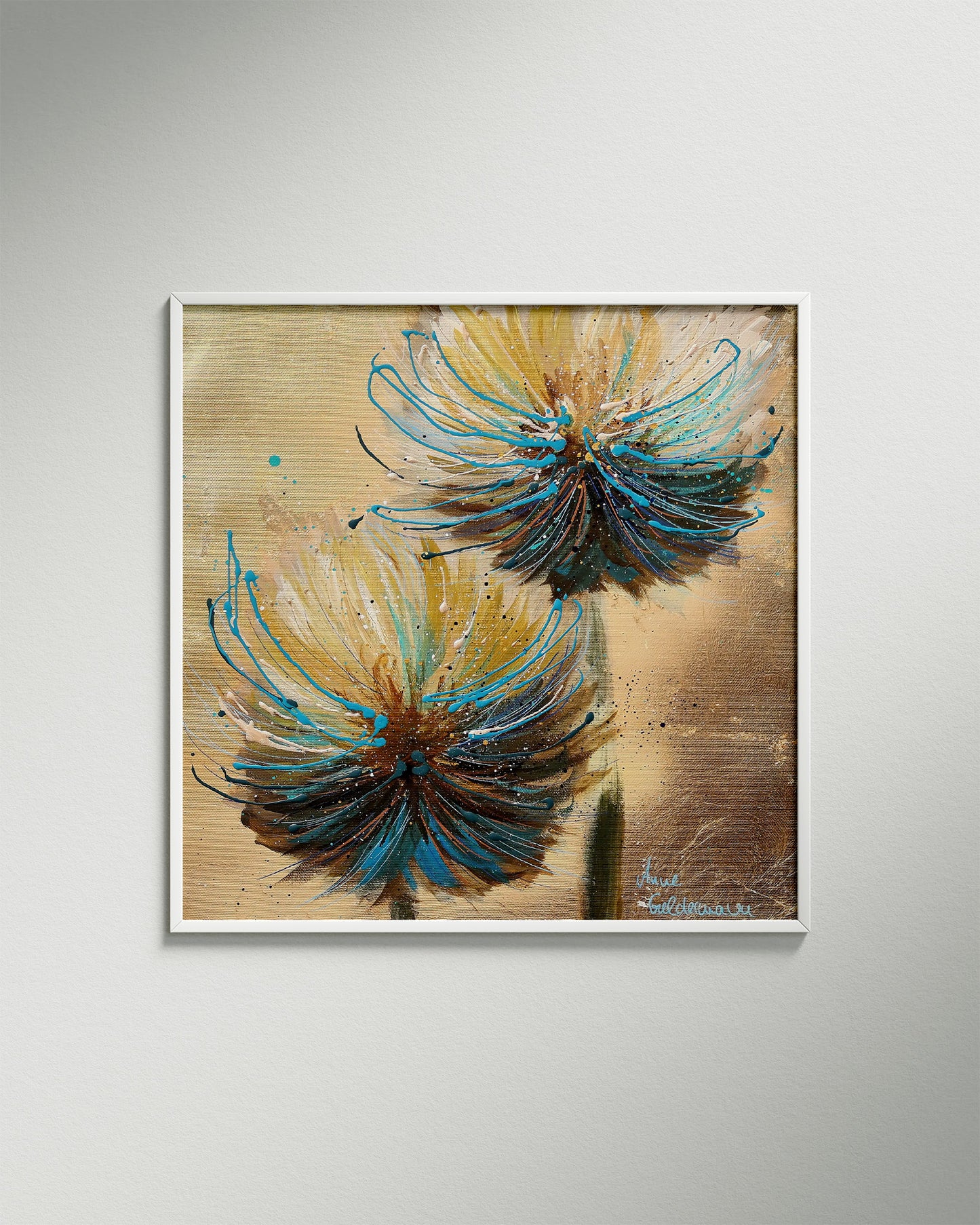 Twin Bloom | Fine Art Print