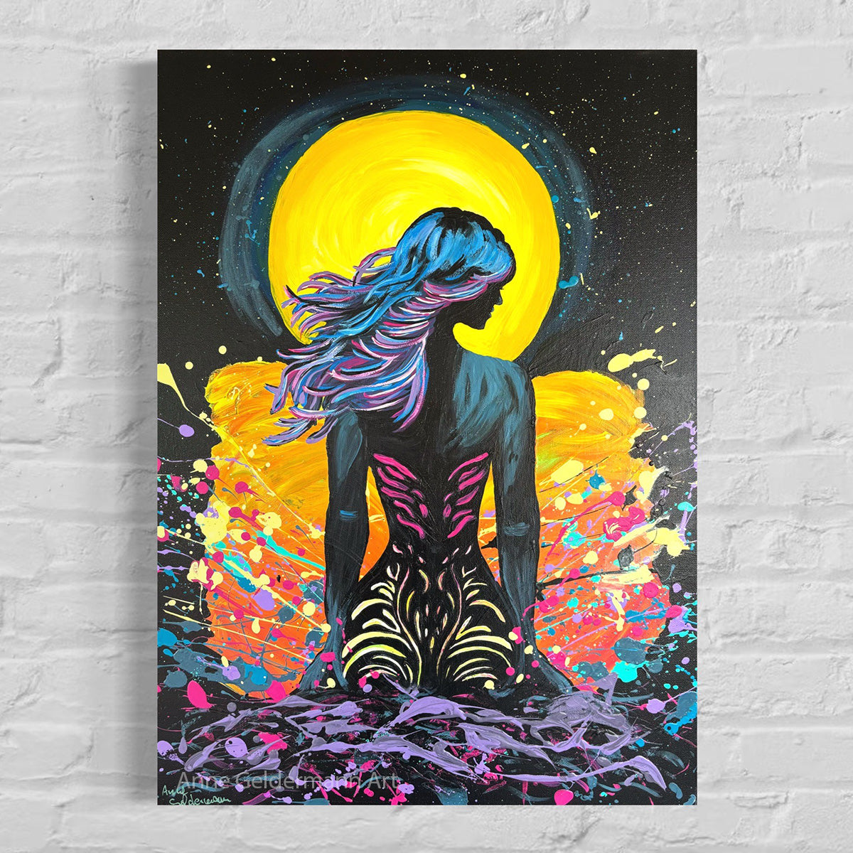 Freya - Rise & Glow