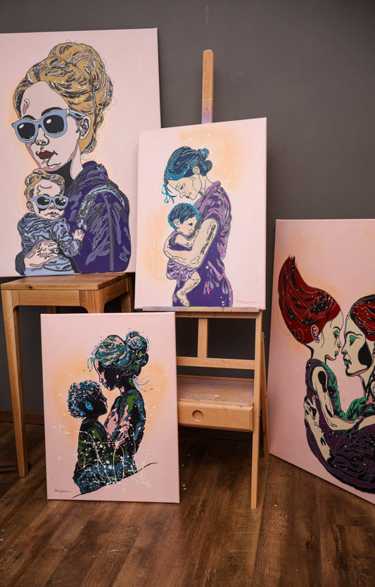 Motherhood - Abschluss der Serie