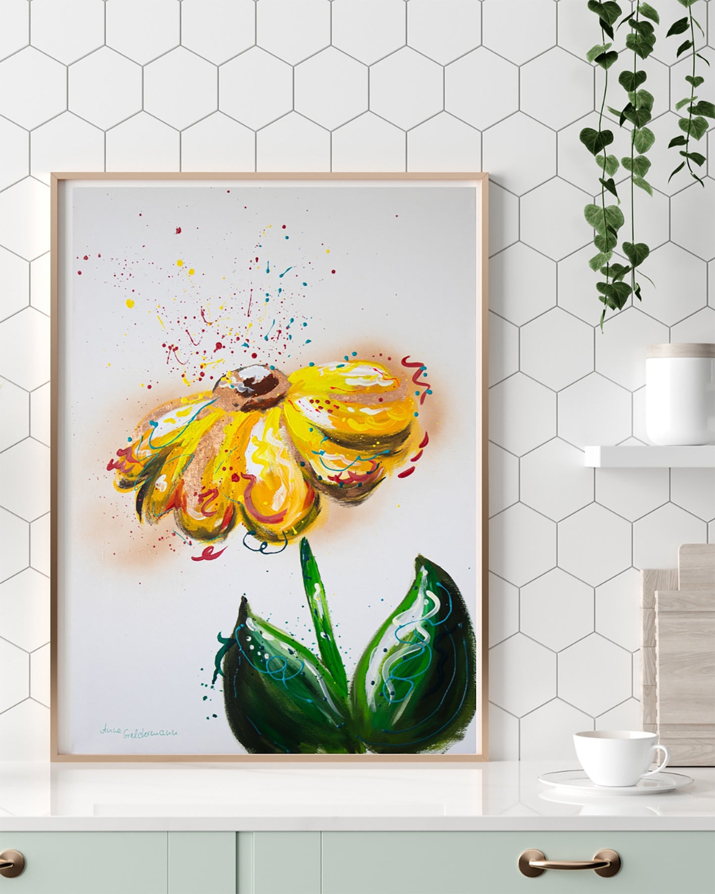 Sunny Glow | Fine Art Print