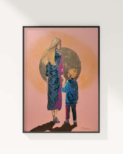 Beyond | Fine Art Print