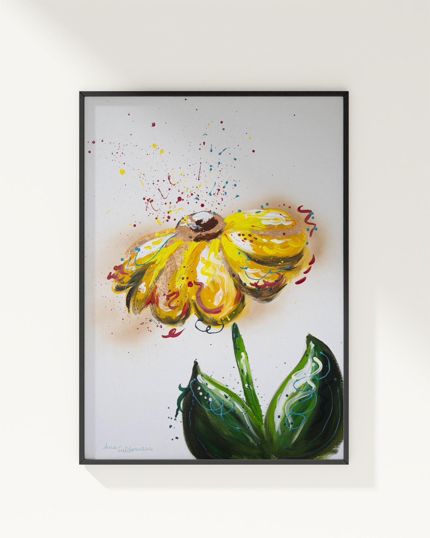 Sunny Glow | Fine Art Print