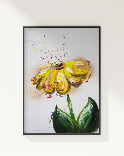 Sunny Glow | Fine Art Print