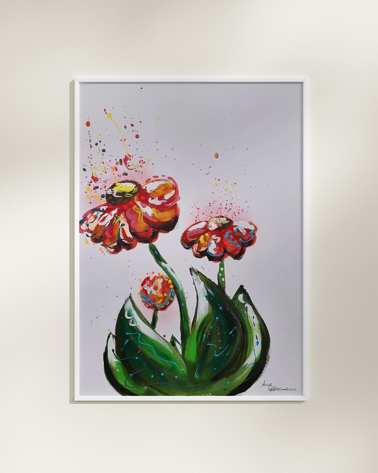 Joyful Trio | Fine Art Print