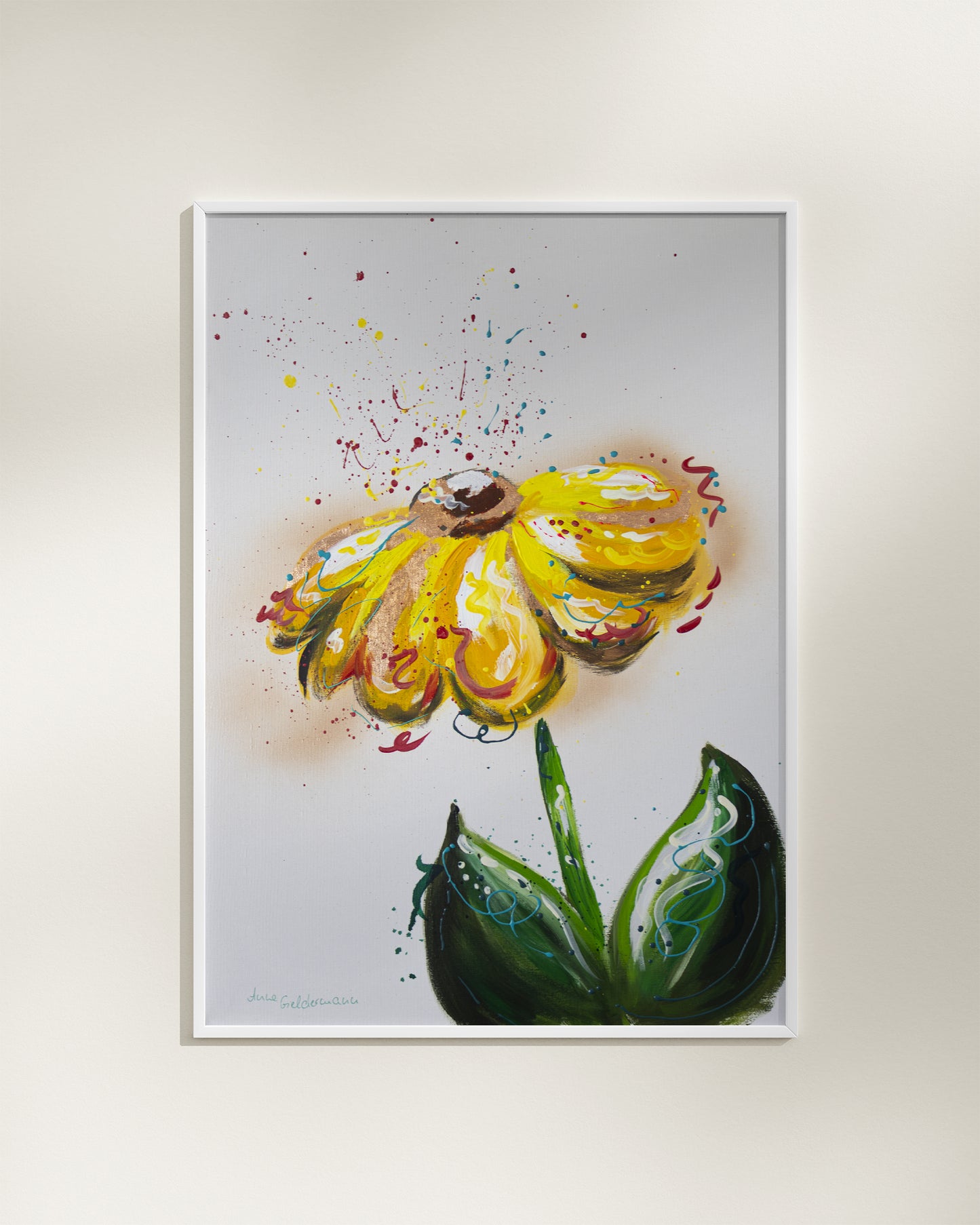 Sunny Glow | Fine Art Print