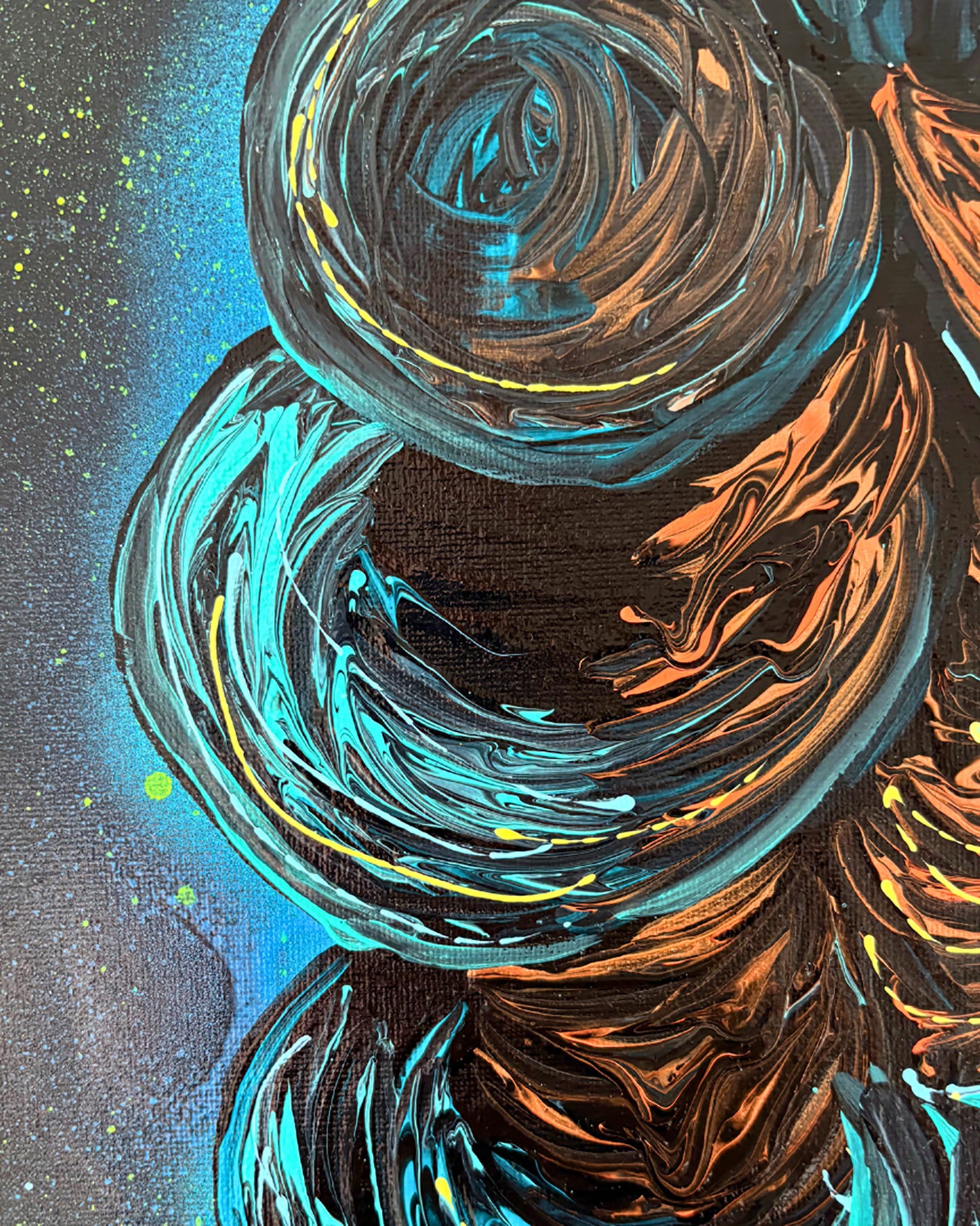 Clara - The Silent Spark