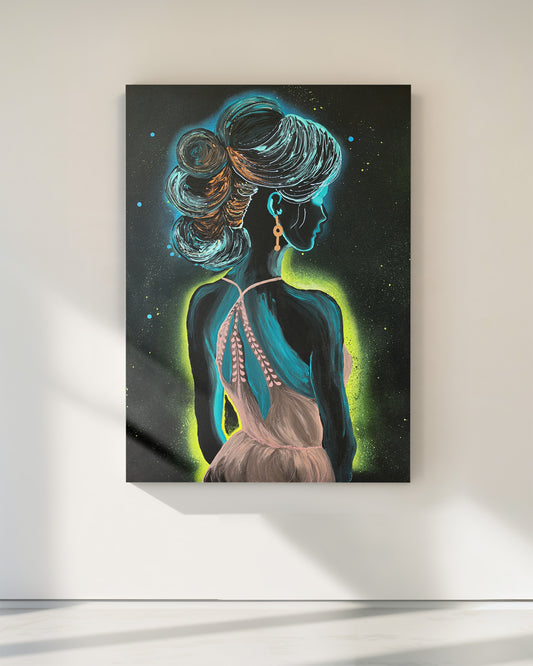 Clara – The Silent Spark