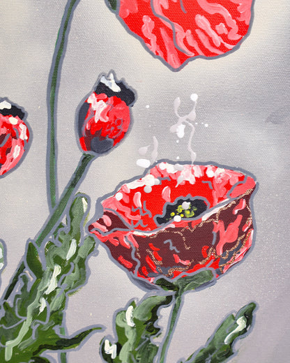 Red Poppy