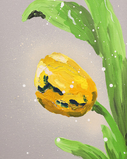 Golden Tulips