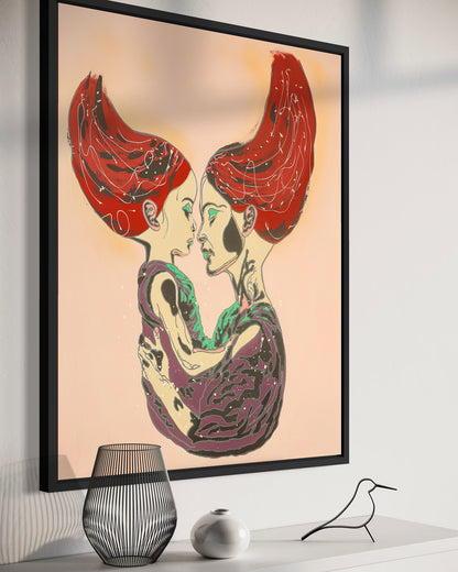 Ember | Fine Art Print