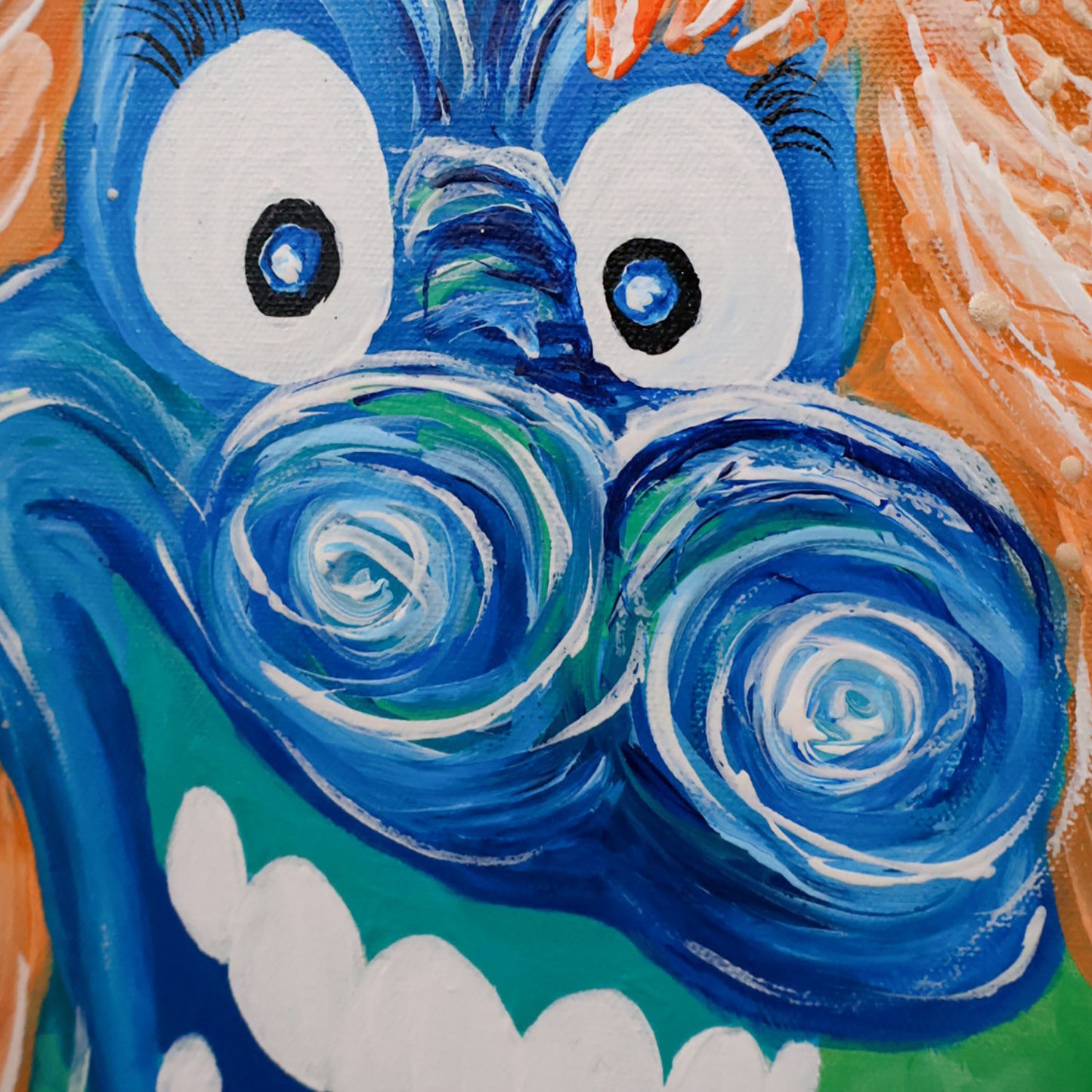 Klaus - Wild Smile / Color Rebels - Wild at heart Original