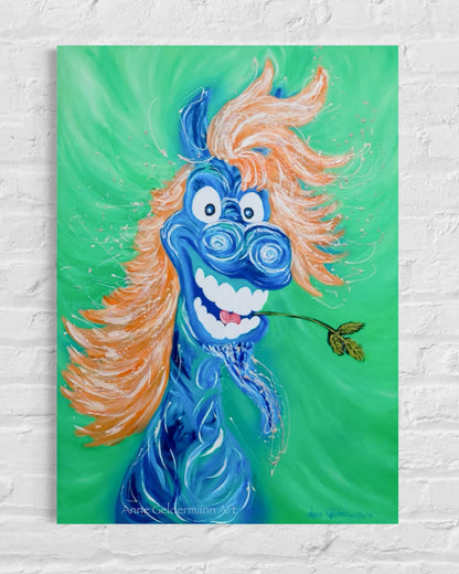 Klaus - Wild Smile / Color Rebels - Wild at heart Original