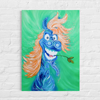 Klaus - Wild Smile / Color Rebels - Wild at heart Original