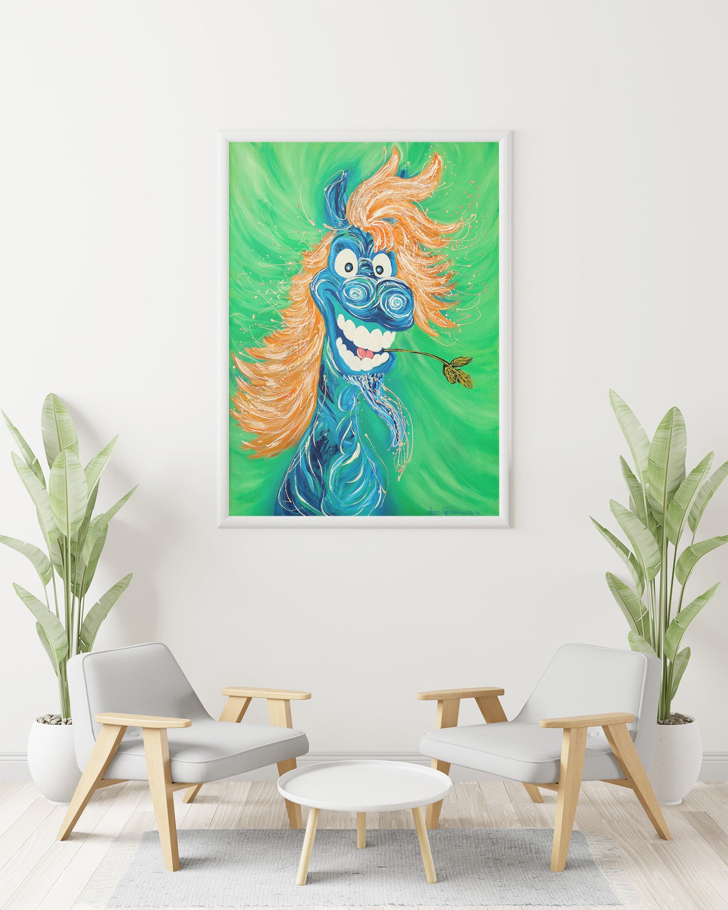 Klaus | Fine Art Print
