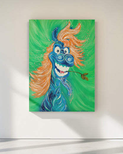 Klaus - Wild Smile / Color Rebels - Wild at heart Original