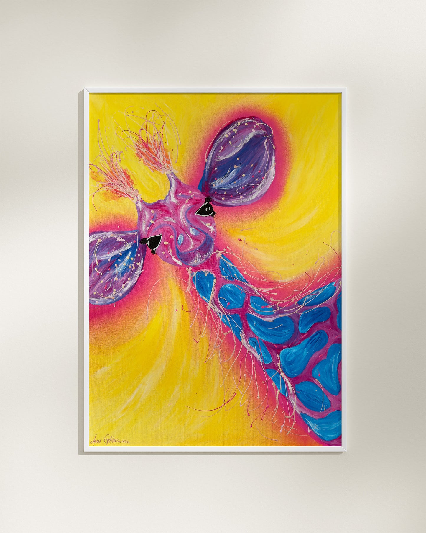 Lilo | Fine Art Print