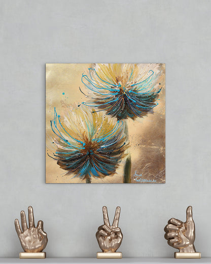 Twin Bloom | Fine Art Print