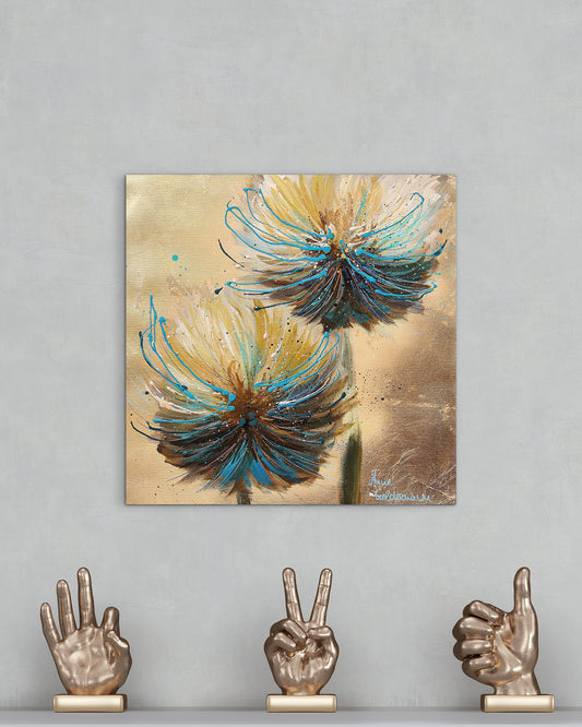 Twin Bloom | Fine Art Print