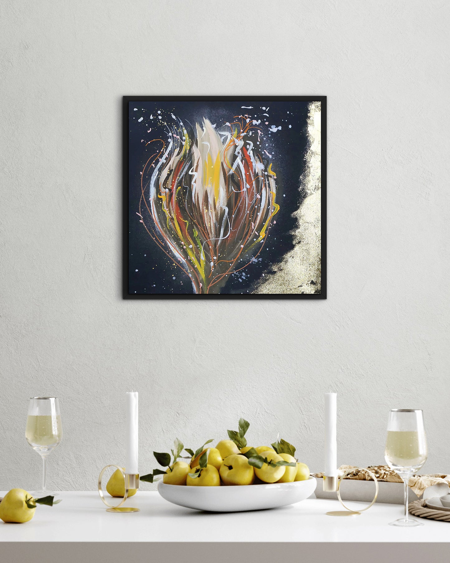 Bloom Ignite | Fine Art Print
