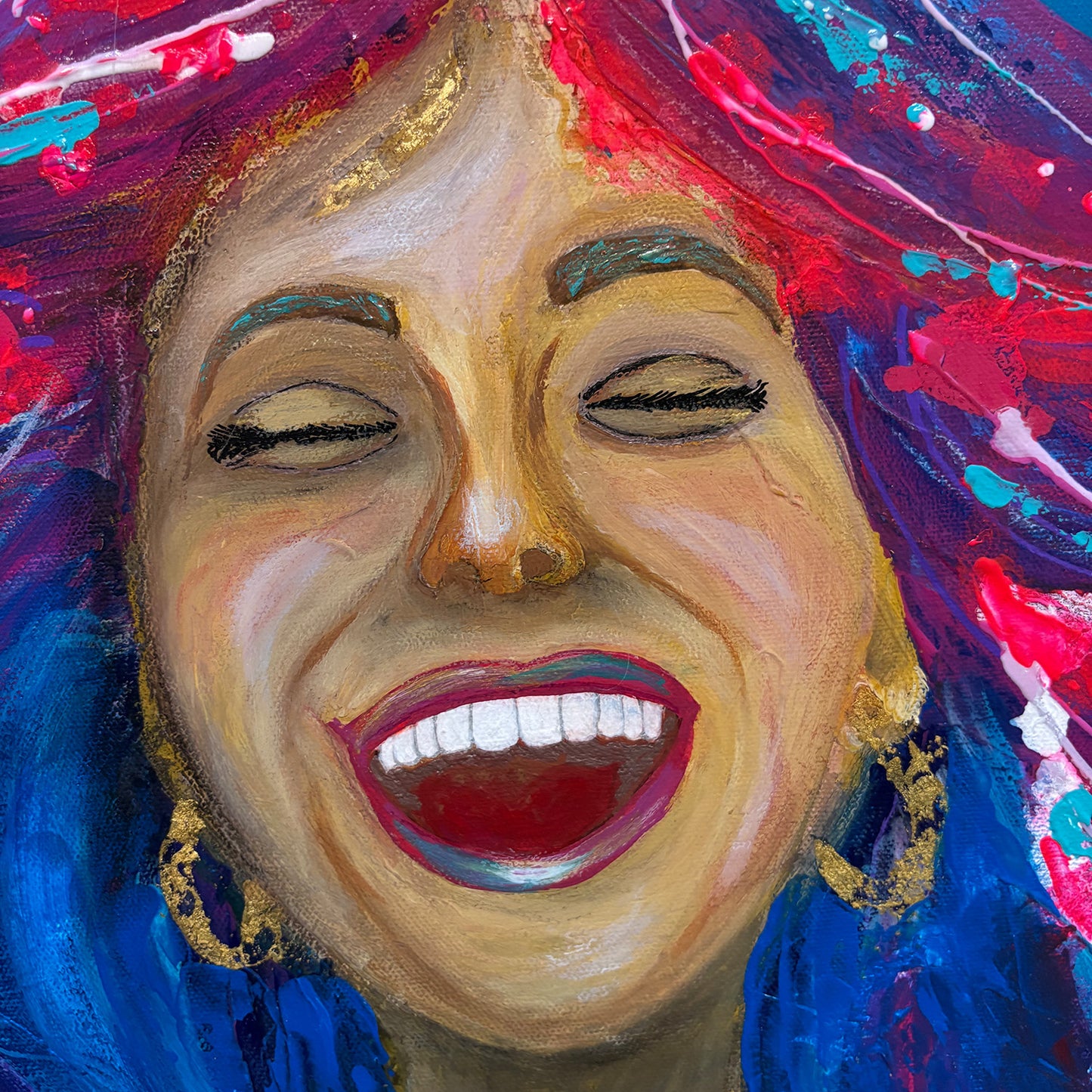 Norma - Laugh Like a Queen