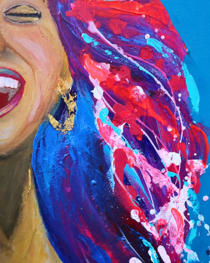 Norma - Laugh Like a Queen