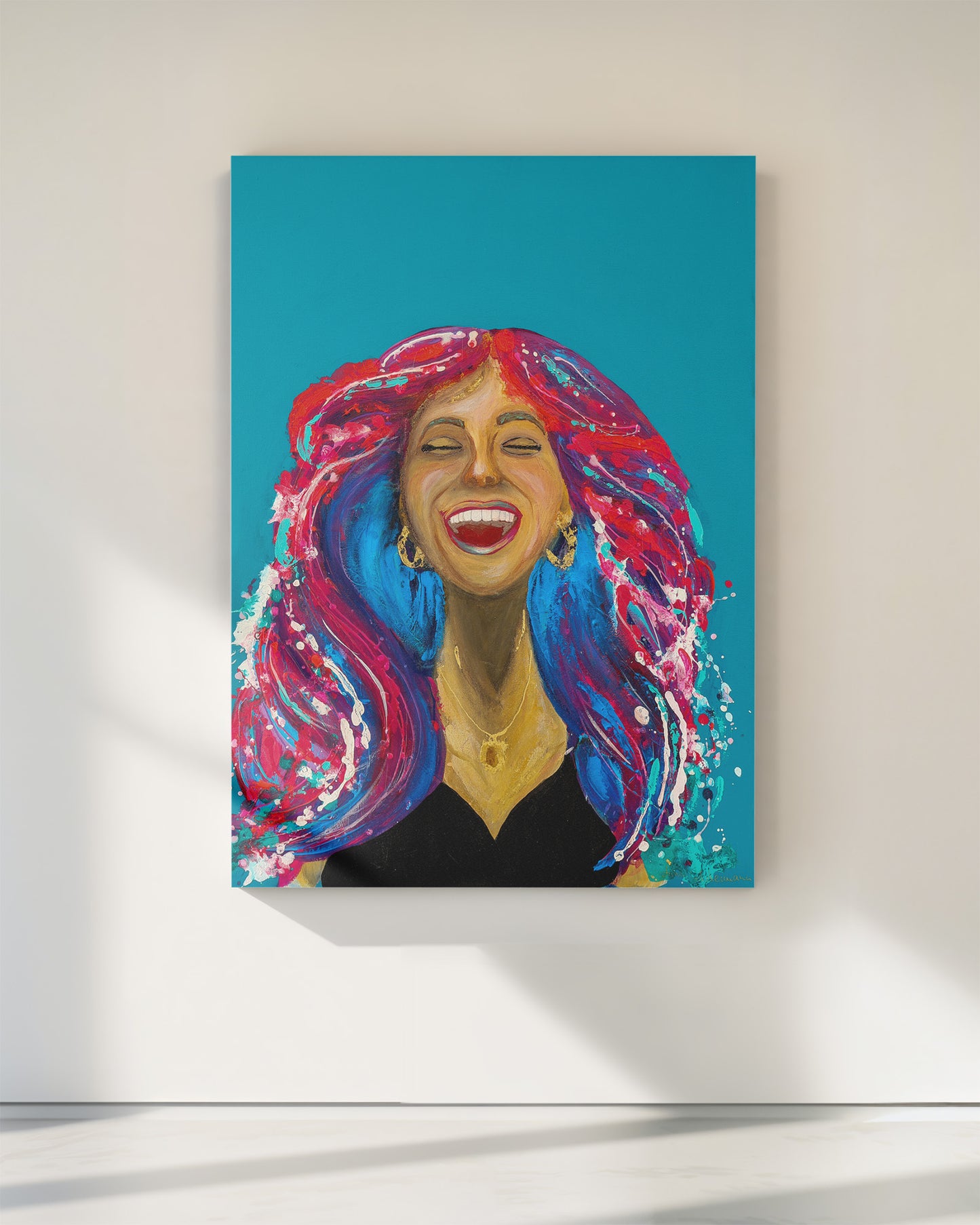 Norma - Laugh Like a Queen