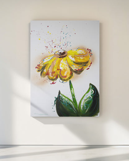 Golden Tulips