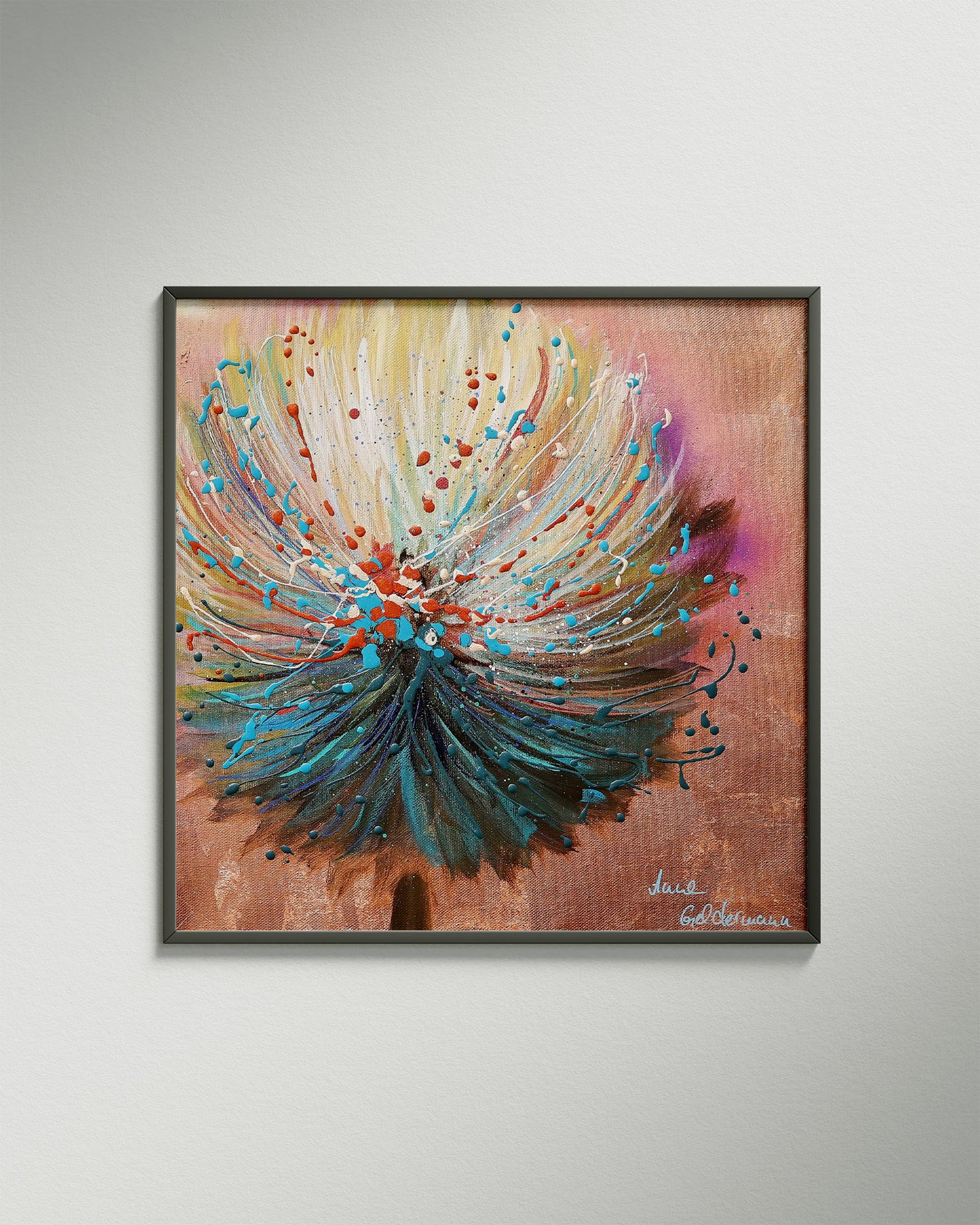 Solar Bloom | Fine Art Print