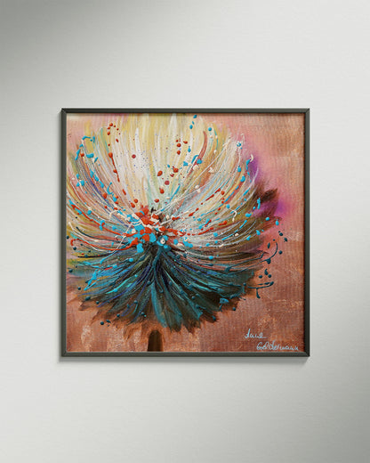 Solar Bloom | Fine Art Print