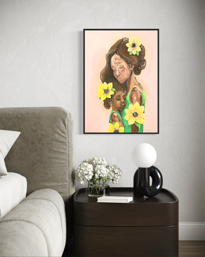 Origin | Fine Art Print