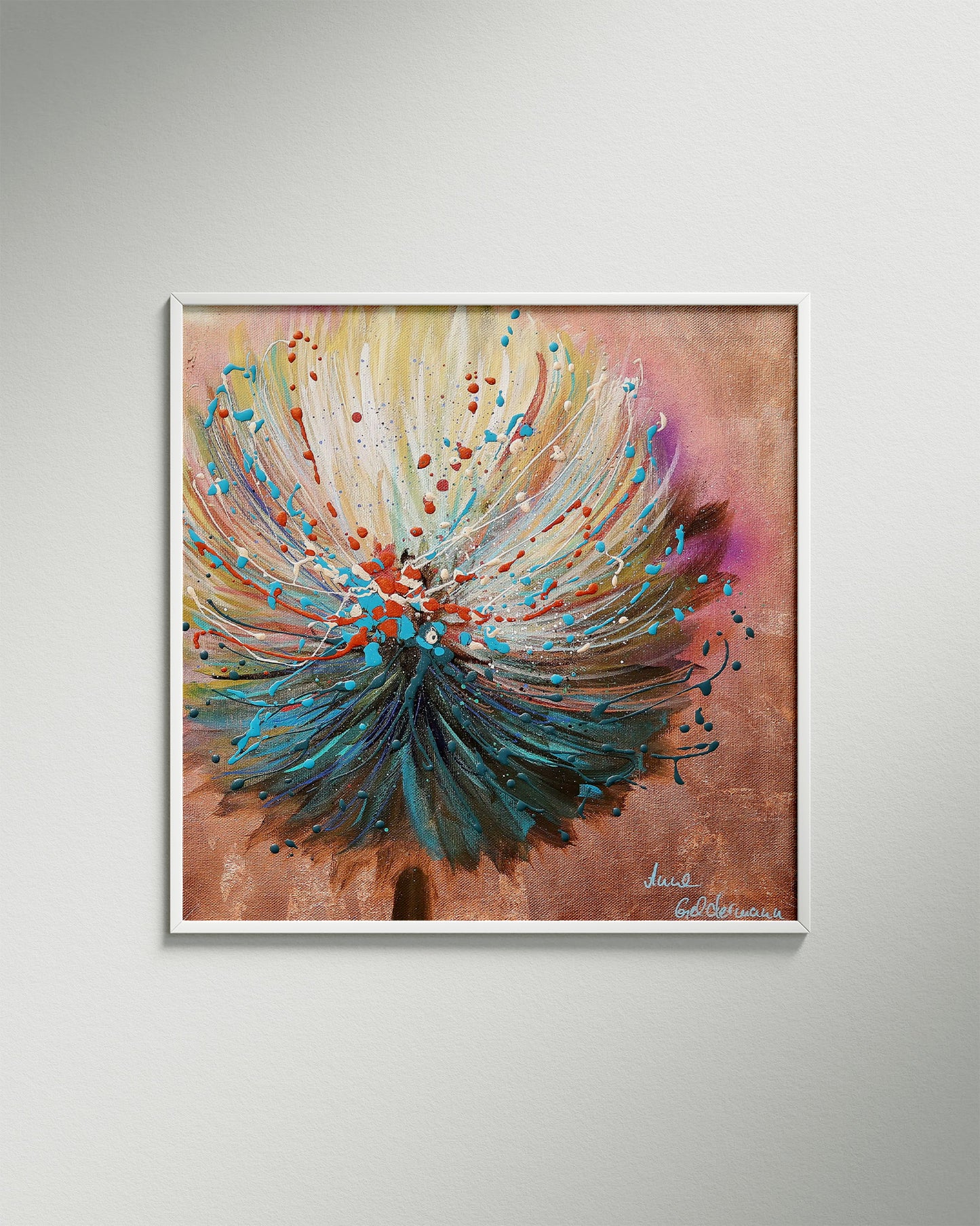 Solar Bloom | Fine Art Print