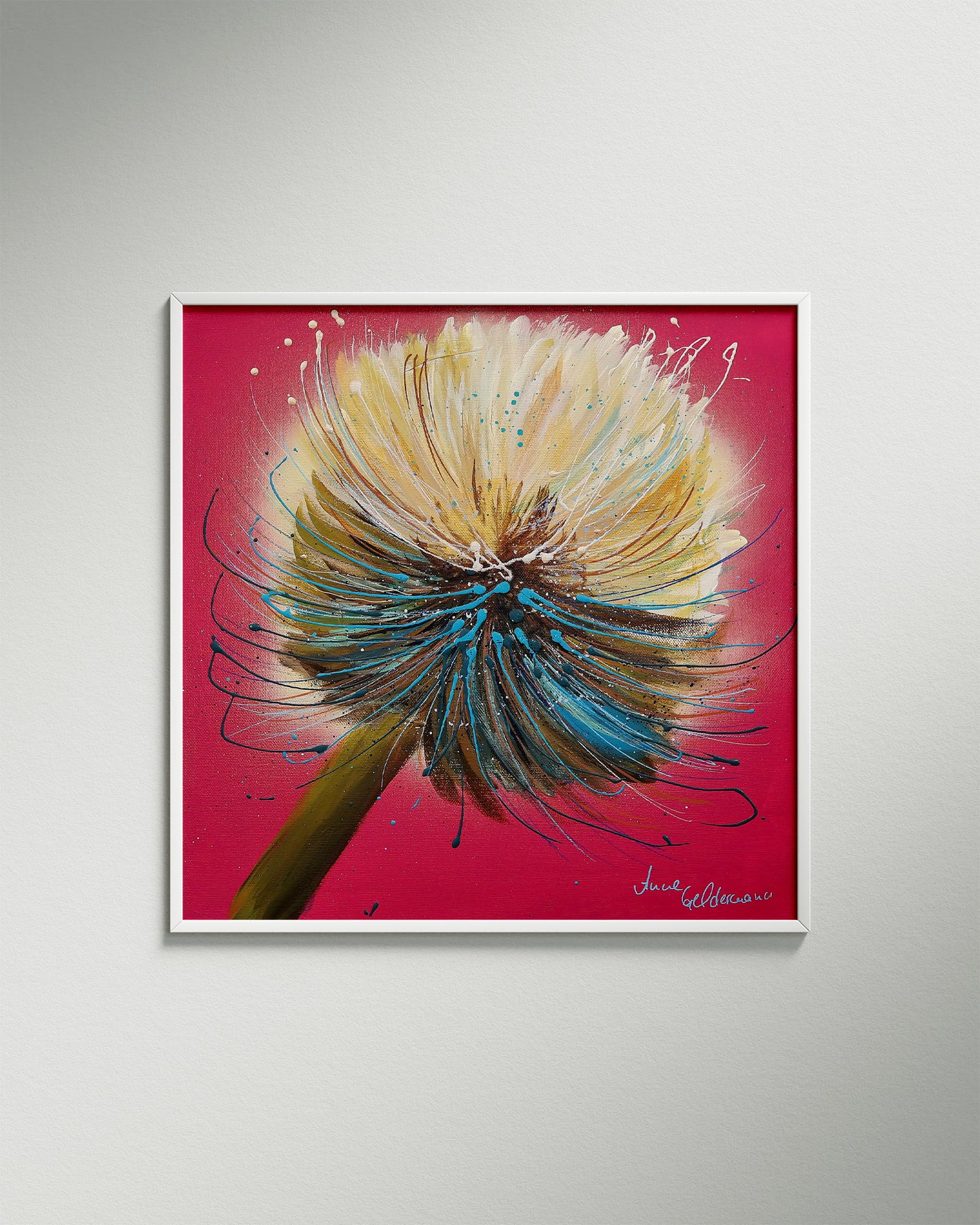 Bloom Energy | Fine Art Print
