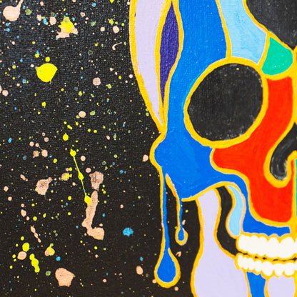 Color Skull - Drip Loud