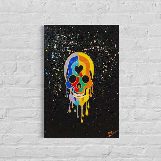 Color Skull - Drip Loud