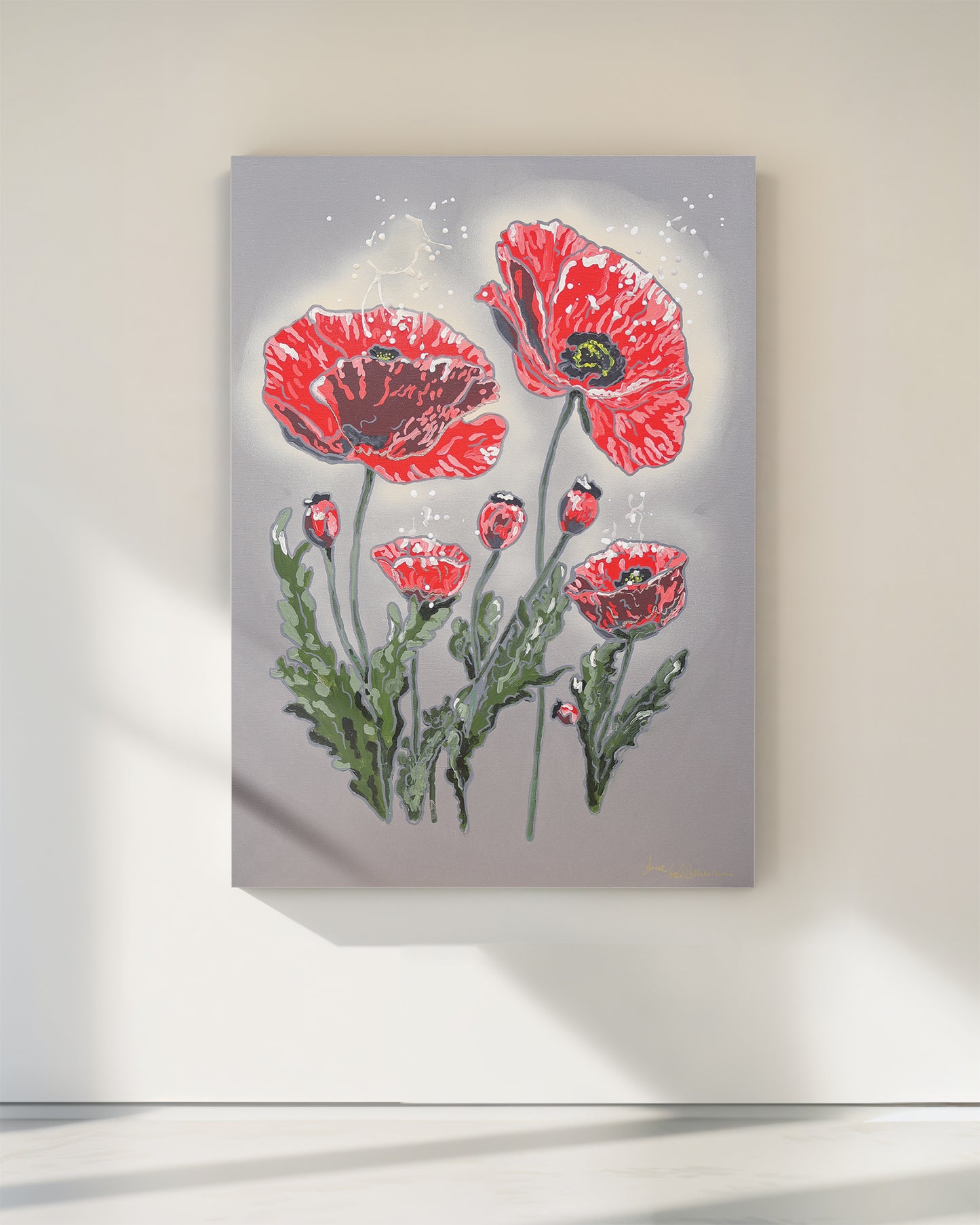 Red Poppy