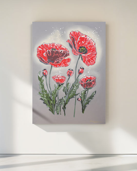 Red Poppy