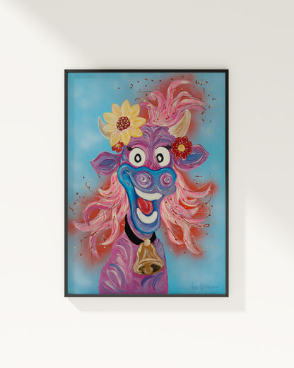 Rosi | Fine Art Print