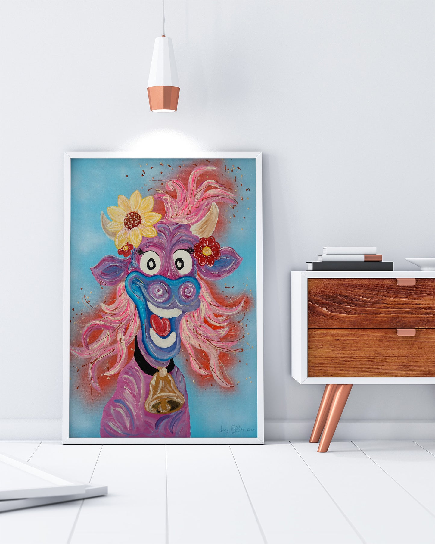 Rosi | Fine Art Print