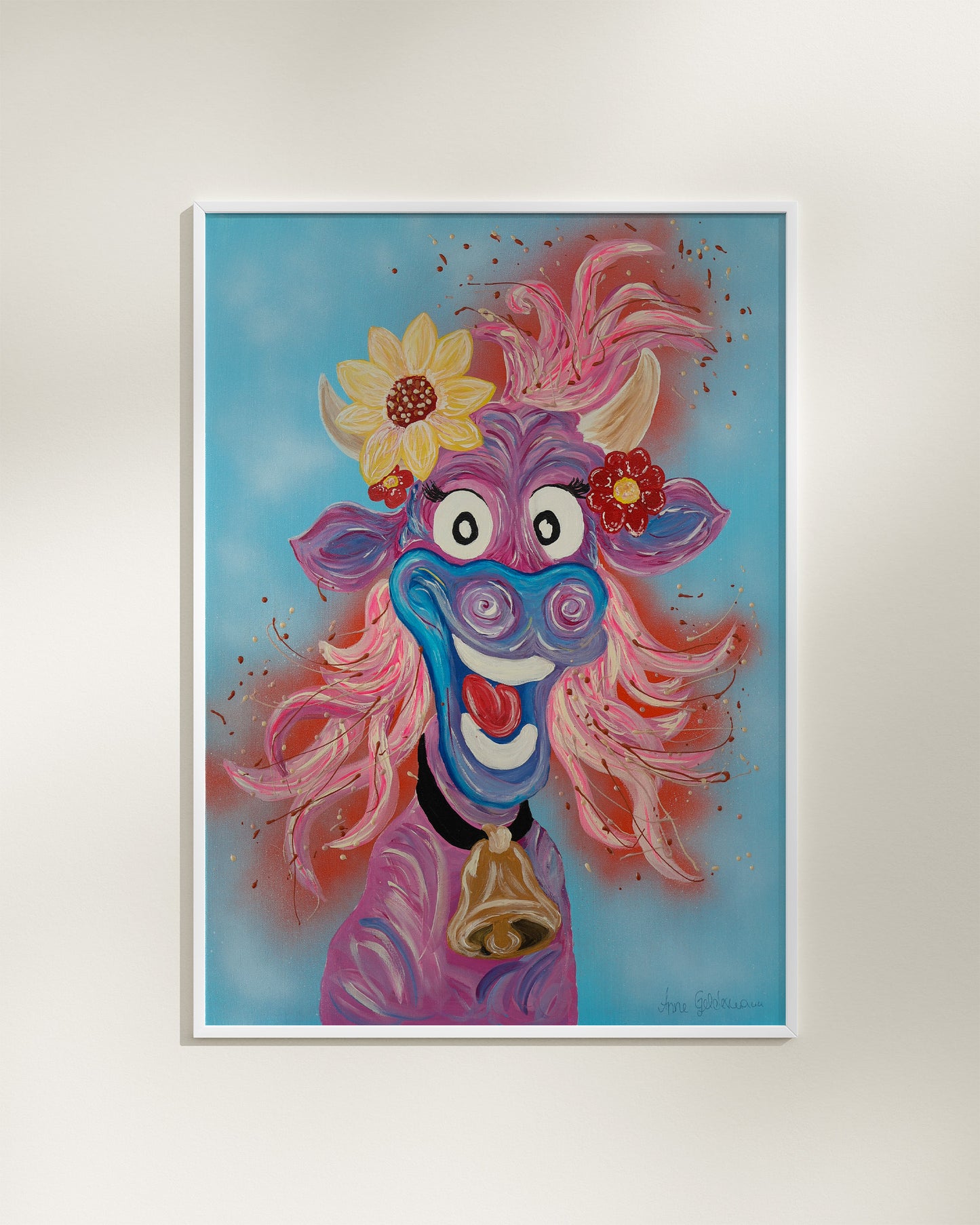 Rosi | Fine Art Print