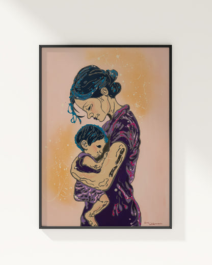 Tender Bond | Fine Art Print