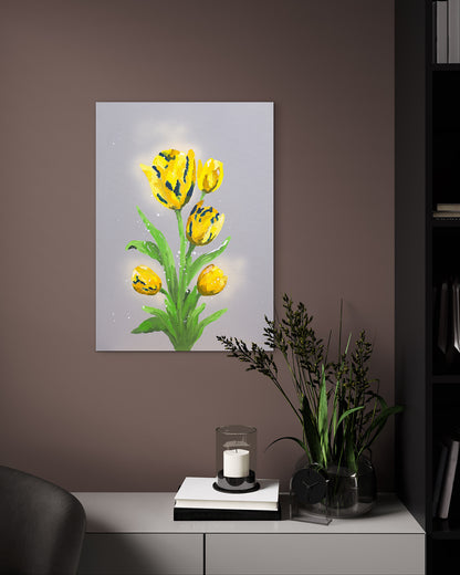 Golden Tulips