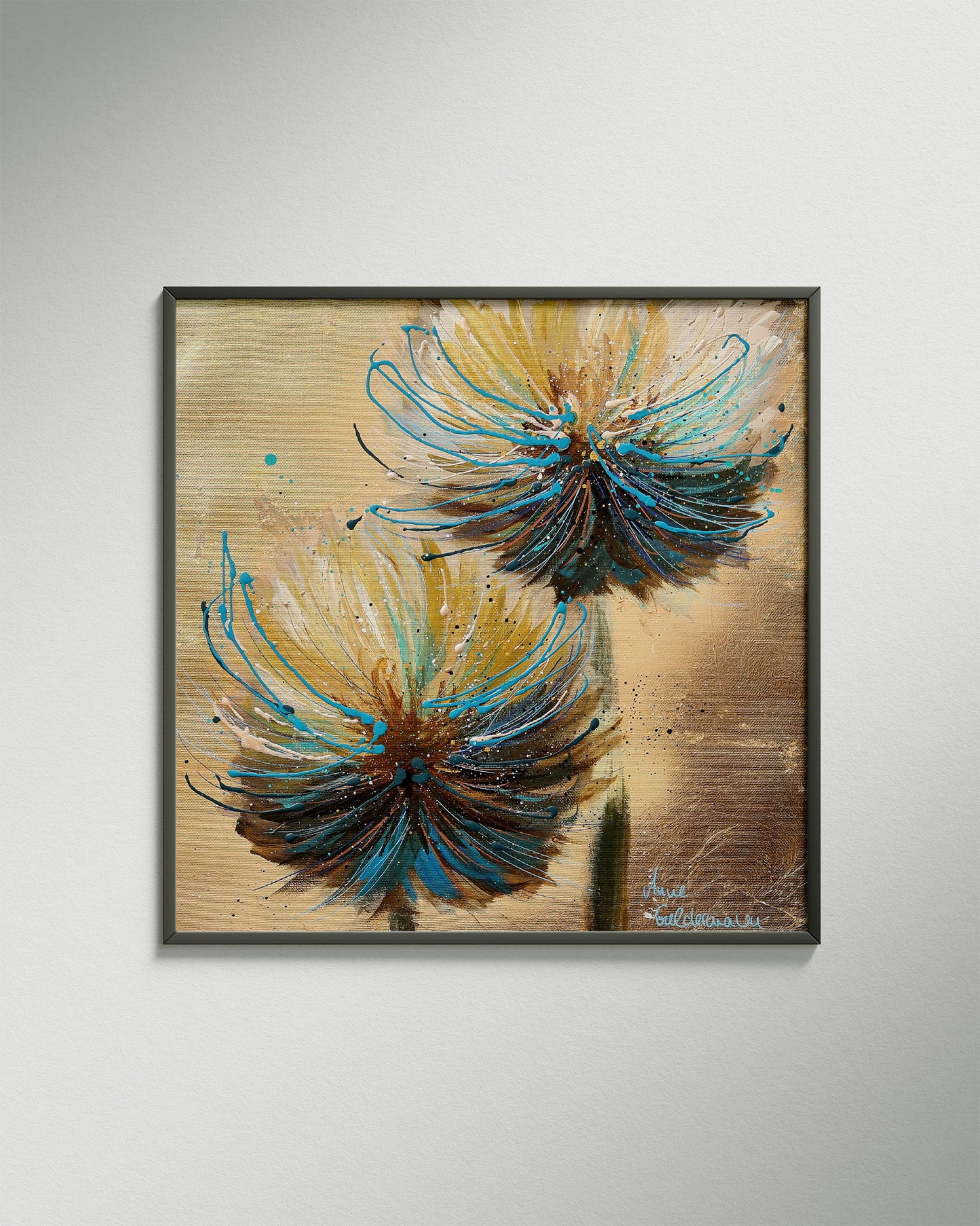 Twin Bloom | Fine Art Print