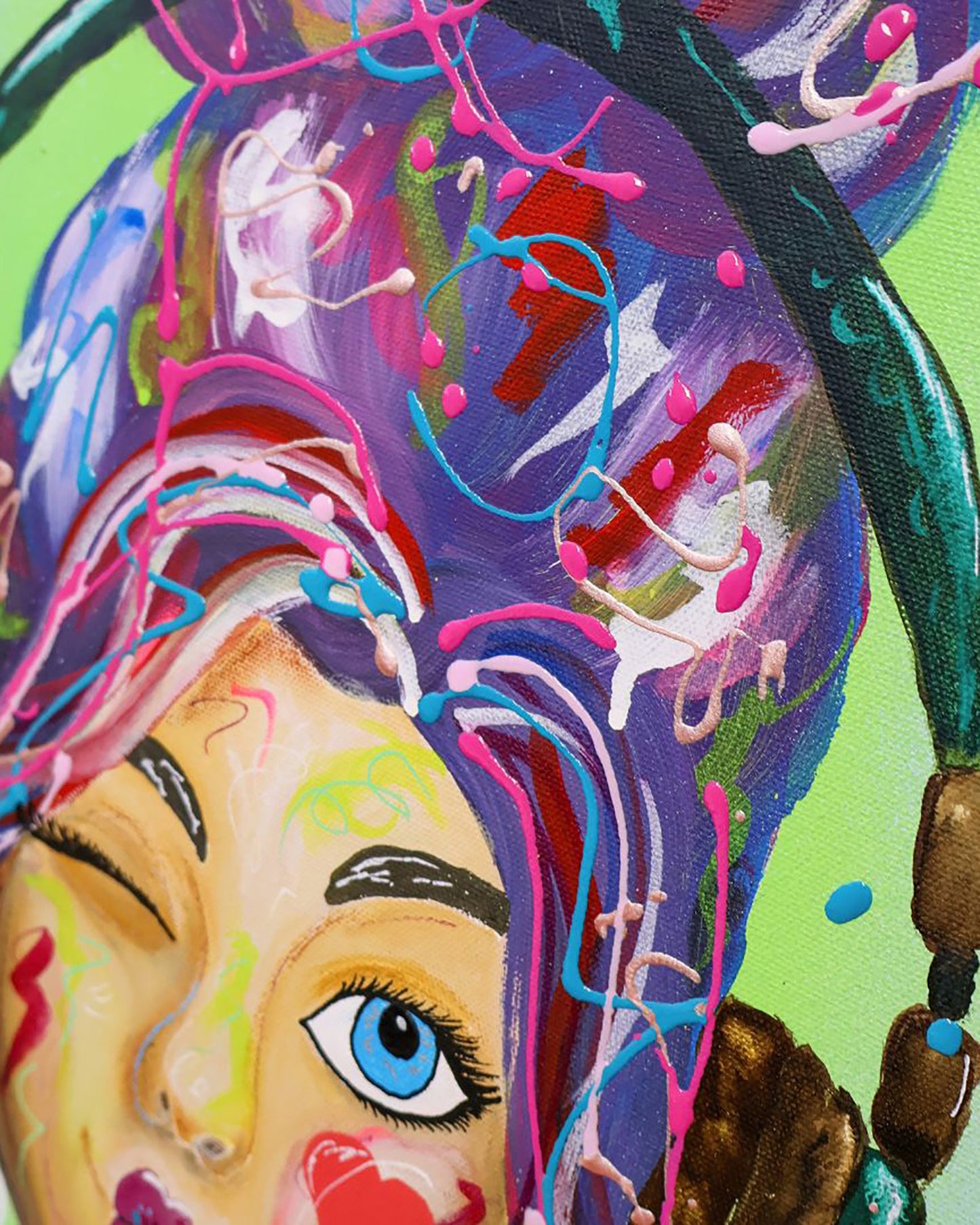 Zoe - Sing it like a Queen