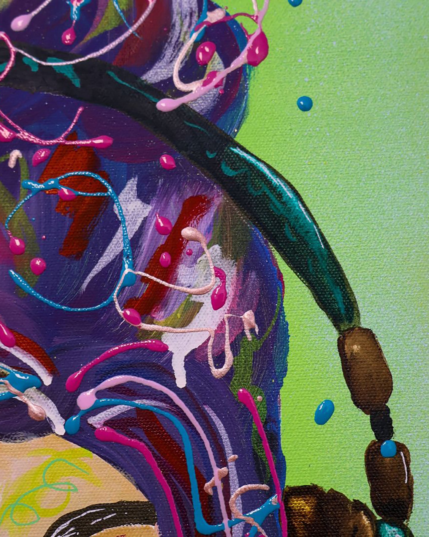 Zoe - Sing it like a Queen