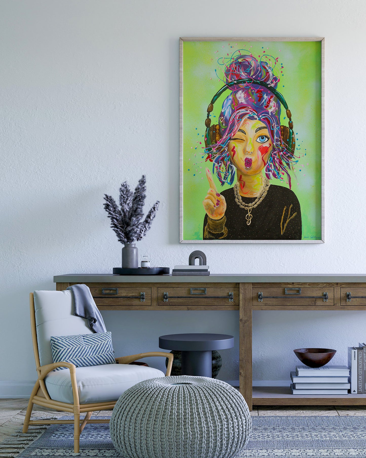 Zoe - Sing it like a Queen